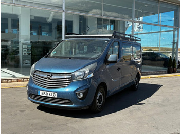 Товарен бус OPEL Vivaro
