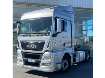 Влекач MAN TGX 18.480