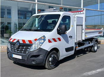 Бус самосвал RENAULT Master 2.3