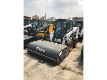 Мини челен товарач BOBCAT S550