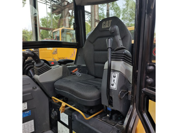 Мини багер CAT 302CR WITH RUBBER TRACK: снимка 5