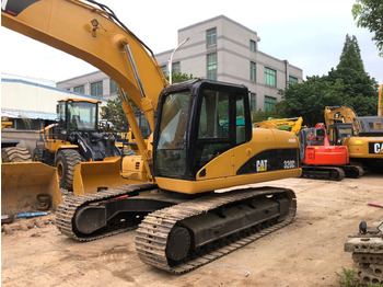 Верижен багер CATERPILLAR 320CL