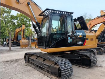 Верижен багер CATERPILLAR 320D2