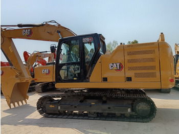 Верижен багер CATERPILLAR 320GC