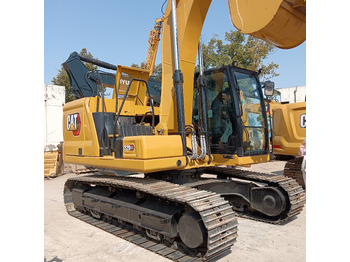 Верижен багер CATERPILLAR 320GC