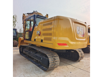 Верижен багер CATERPILLAR 323