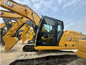 Верижен багер CATERPILLAR 323