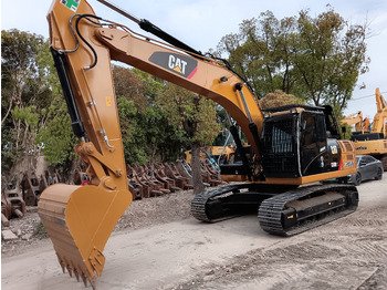 Верижен багер CAT 330D2L 330GC 336GC 336D2L: снимка 5 Верижен багер CAT 330D2L 330GC 336GC 336D2L: снимка 5