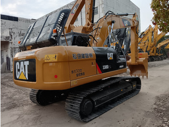 Верижен багер CAT 330D2L 330GC 336GC 336D2L: снимка 2 Верижен багер CAT 330D2L 330GC 336GC 336D2L: снимка 2