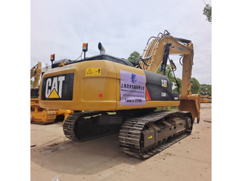 Верижен багер CATERPILLAR 336D2