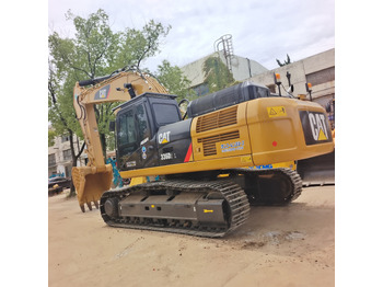 Верижен багер CATERPILLAR 330D2L