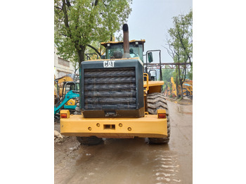 Колесен товарач CAT 950GC: снимка 2