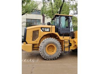 Колесен товарач CAT 950GC: снимка 5