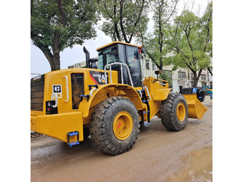 Колесен товарач CATERPILLAR 966H