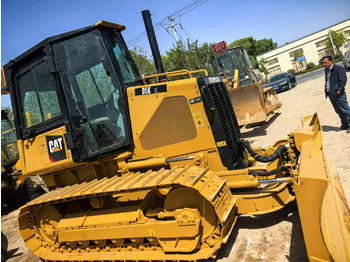 Булдозер CATERPILLAR D5K