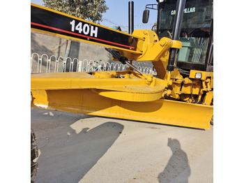 Грейдер CATERPILLAR 140H CAT 140G 140K: снимка 5