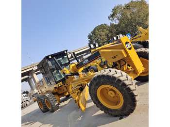 Грейдер CATERPILLAR 140H CAT 140G 140K: снимка 2