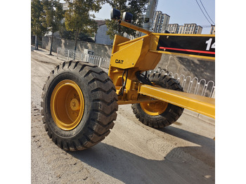 Грейдер CATERPILLAR 140H CAT 140G 140K: снимка 4