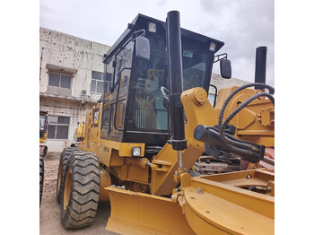Грейдер CATERPILLAR 140H CAT: снимка 3