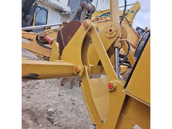 Грейдер CATERPILLAR 140H CAT: снимка 4