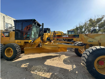 Грейдер CATERPILLAR 140K CAT: снимка 5