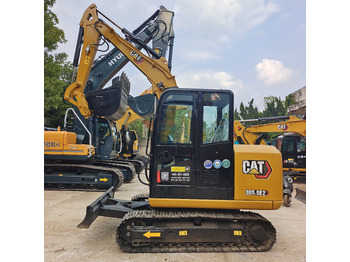 Мини багер CATERPILLAR 305.5E2