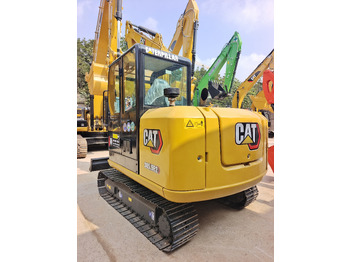 Мини багер CATERPILLAR 305.5E2