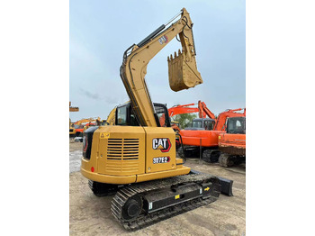 Мини багер CATERPILLAR 307E2: снимка 5