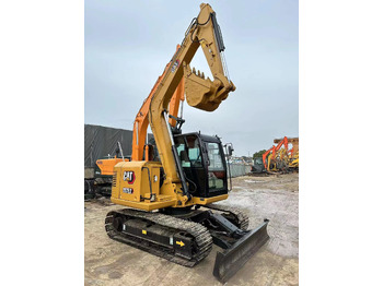 Мини багер CATERPILLAR 307E2: снимка 3