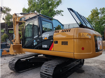 Верижен багер CATERPILLAR 320D2