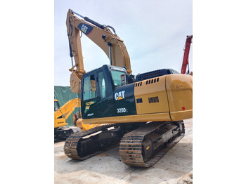 Верижен багер CATERPILLAR 320D2