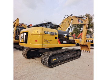 Верижен багер CATERPILLAR 320D2