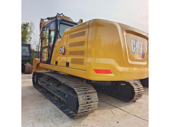 Верижен багер CATERPILLAR 323