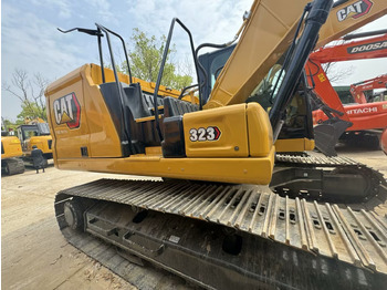 Верижен багер CATERPILLAR 320GC
