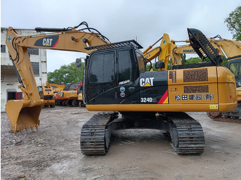 Верижен багер CATERPILLAR 324D