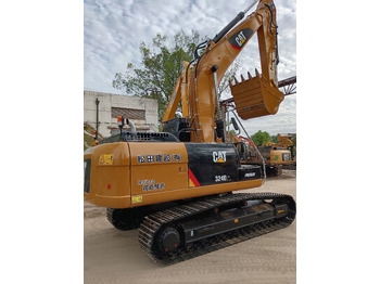 Верижен багер CATERPILLAR 324DL