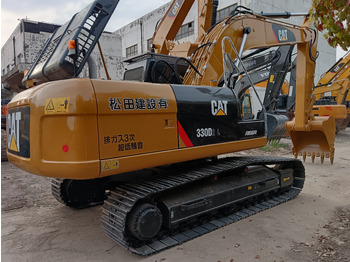 Верижен багер CATERPILLAR 330D2L