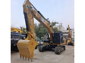 Верижен багер CATERPILLAR 330D2L