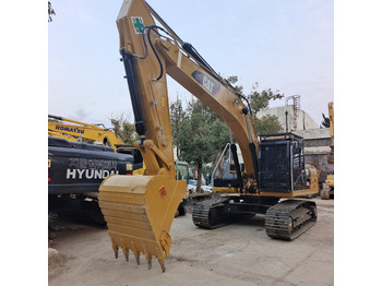 Верижен багер CATERPILLAR 330D2L