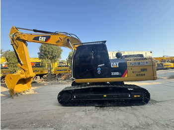 Верижен багер CATERPILLAR 330D2L