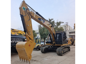 Верижен багер CATERPILLAR 330D2L