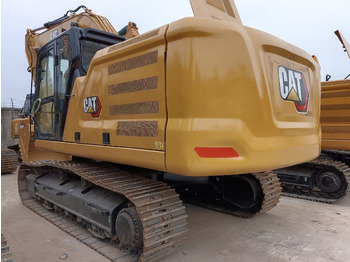 Верижен багер CATERPILLAR 330GC