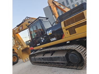 Верижен багер CATERPILLAR 336D2