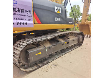 Верижен багер CATERPILLAR 336D2L CAT 336 D 2 L: снимка 5