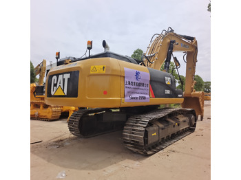 Верижен багер CATERPILLAR 336D2