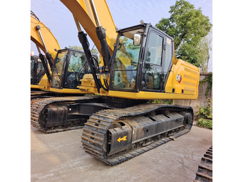 Верижен багер CATERPILLAR 336