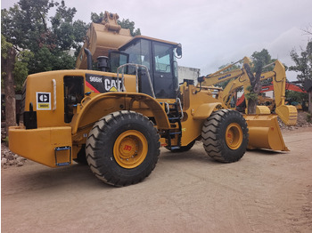 Колесен товарач CATERPILLAR 950GC