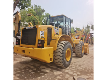 Колесен товарач CATERPILLAR 950GC