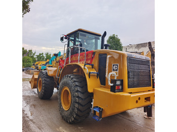 Колесен товарач CATERPILLAR 966H