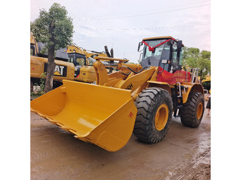 Колесен товарач CATERPILLAR 966H
